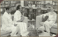 With Thiru M.K. Stalin meeting Sonia Gandhi for consultation on Presidential candidate