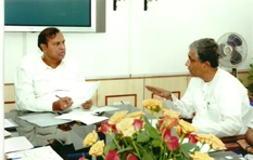 With CM <br>Tripura