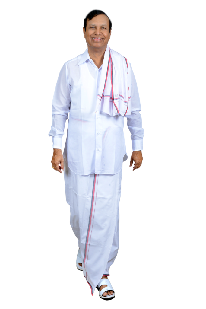 TR BAALU – Member Of Parliament