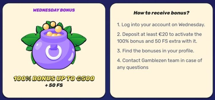 Experience Winning Thrills at Gamblezen Casino UK